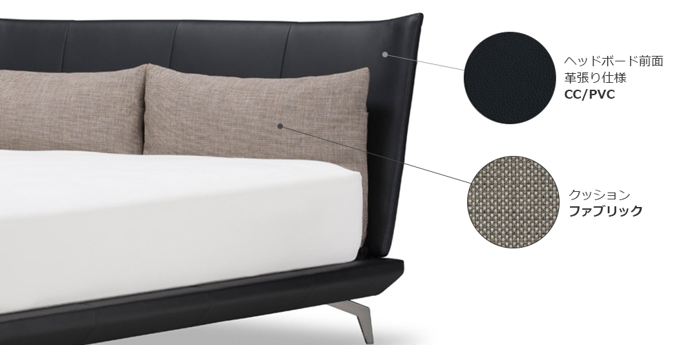 ベッドフレームFA-02