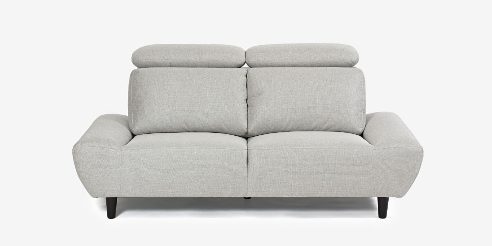 ソファ「ゼルナス」の正面