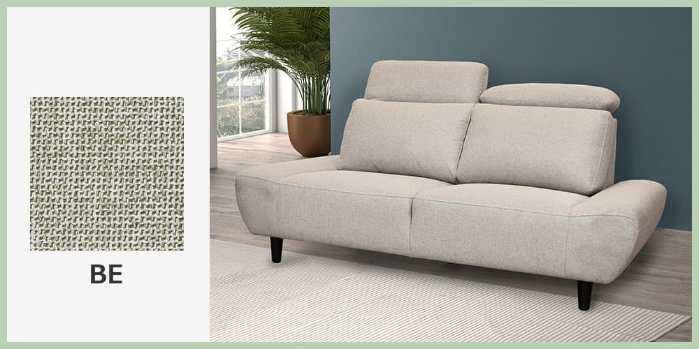 ソファ「ゼルナス」のBE色