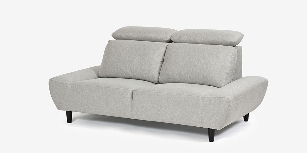 ソファ「ゼルナス」のななめ