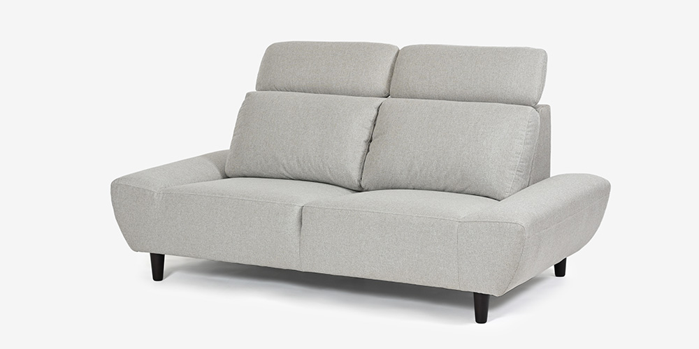 ソファ「ゼルナス」ハイバックにした状態