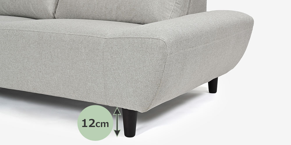 ソファ「ゼルナス」の脚部