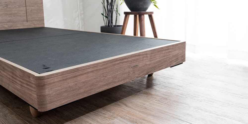 商品画像 ベッドフレーム「レンヌブックスタンド」