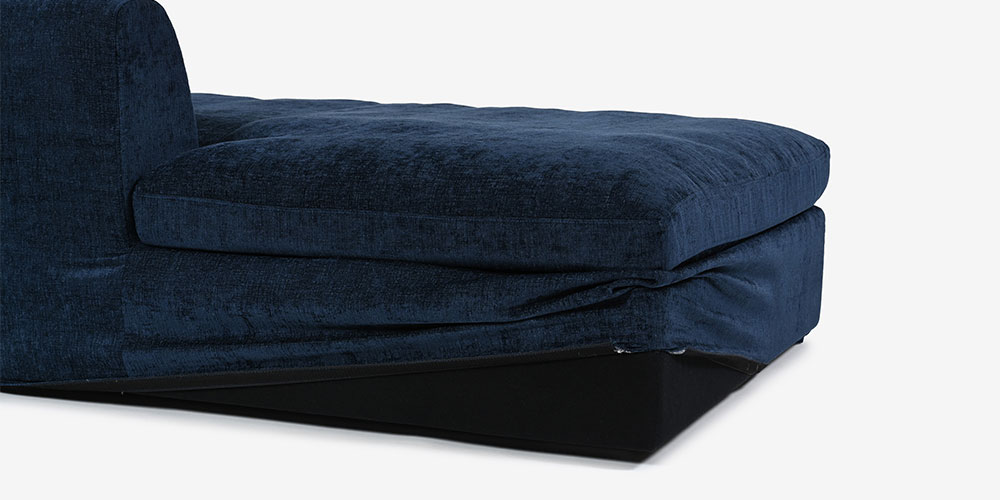 オプティオ08カウチソファのカバーリングイメージ