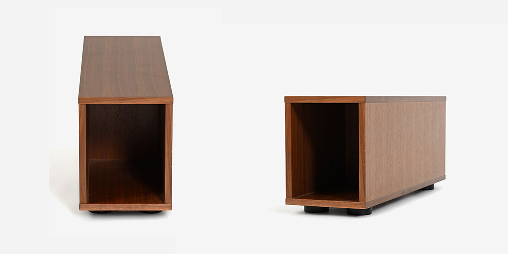 オプティオ08 サイドテーブル開口部＋全体画像