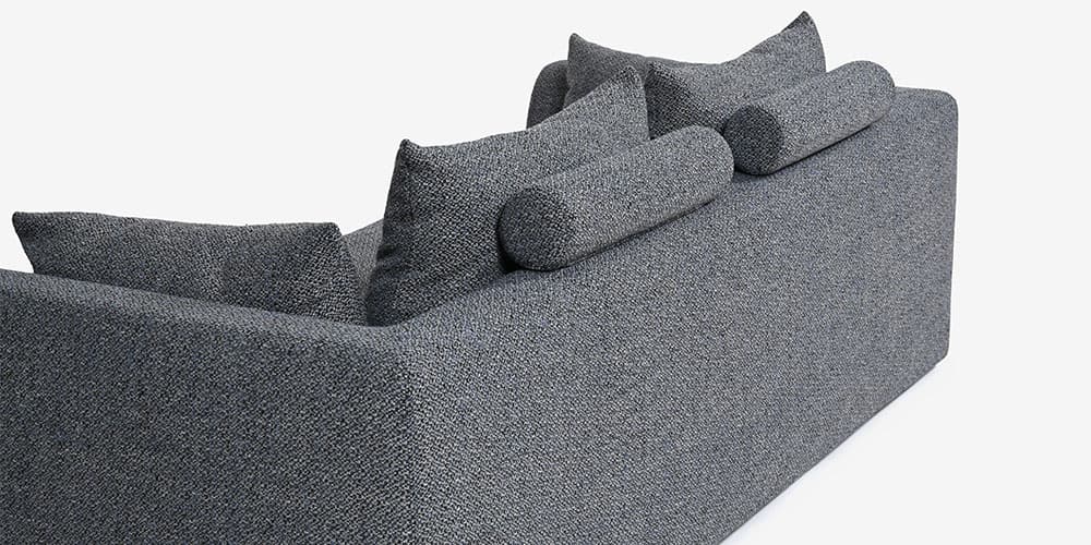 オプティオ08ソファ 背面アップ