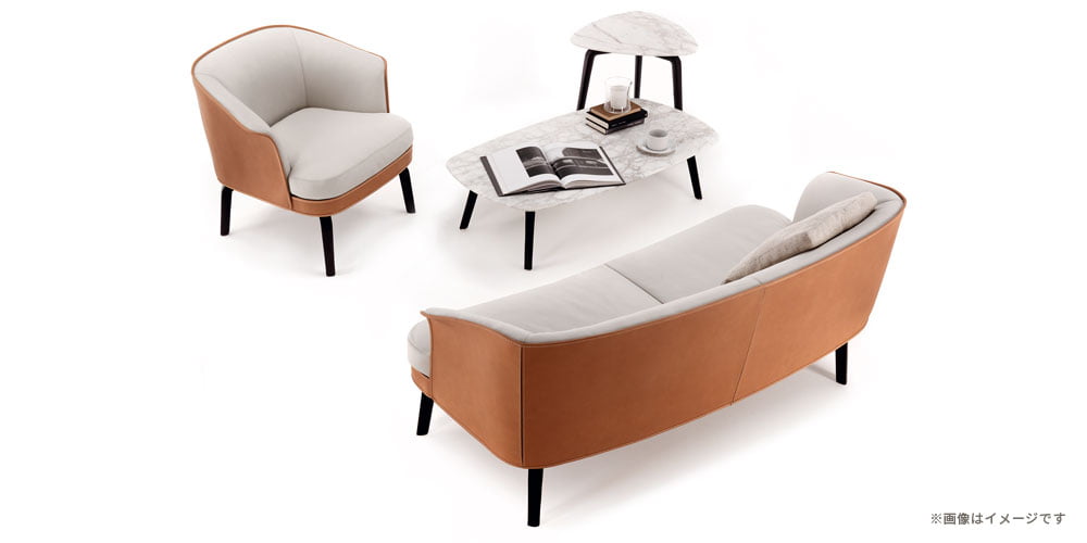 ソファ「ニヴォラ」の商品画像