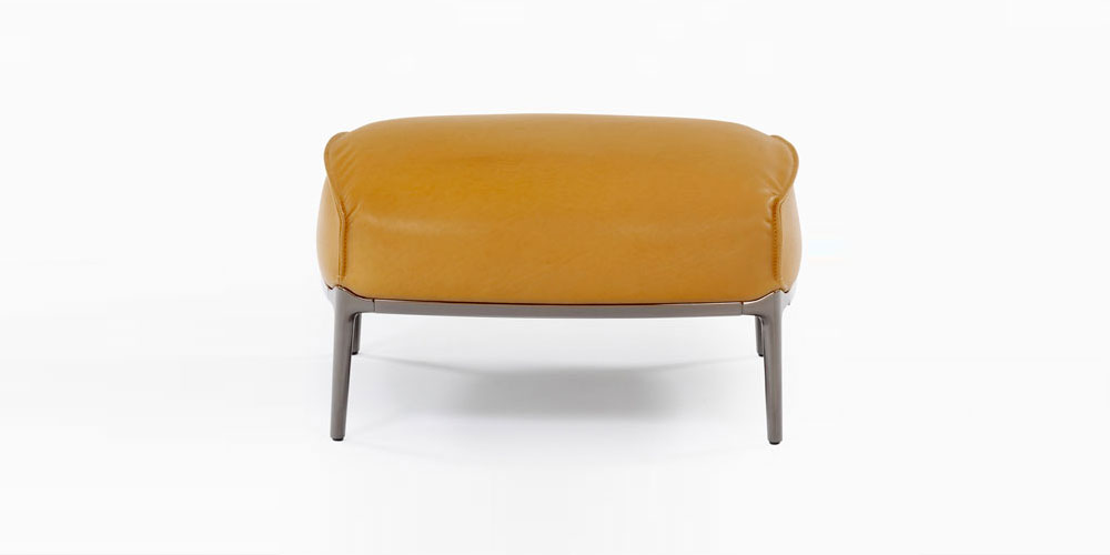 ★専用★ポルトローナフラウ★赤　本革　スツール　カウンターチェア　ルスピーゲ PoltronaFrau（ポルトローナ・フラウ）スツール「アーチボルド