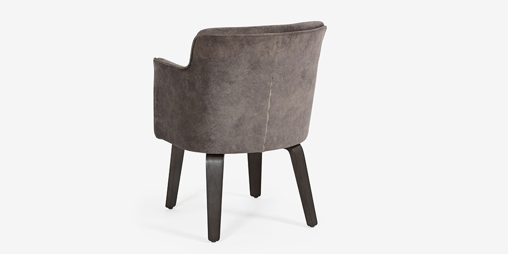 オプティオ09LDチェア 背面