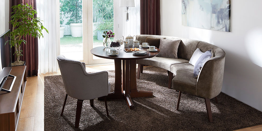 オプティオ09シリーズのコーディネートイメージ