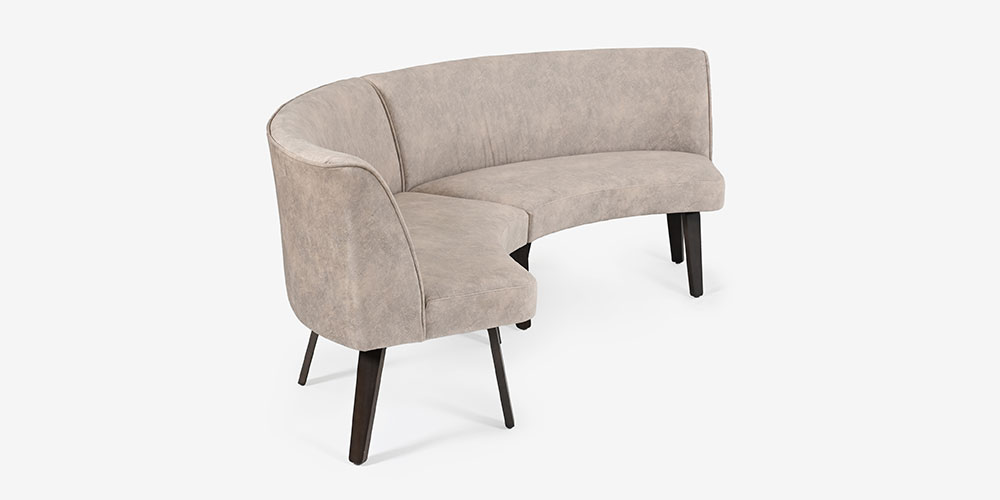 オプティオ09ラウンドベンチ サイド画像