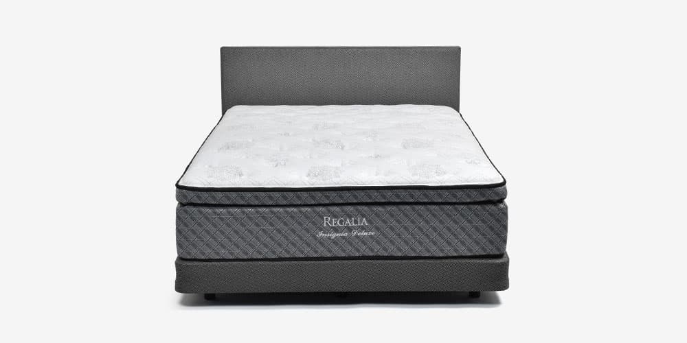 寝心地・通気性・耐久性がアップ　ベッドフレーム「プリメーラ」