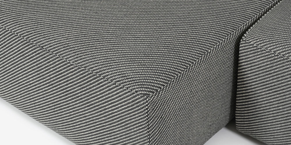 カウチソファ2点セット「SUMOWA（スモワ）」の張地イメージ