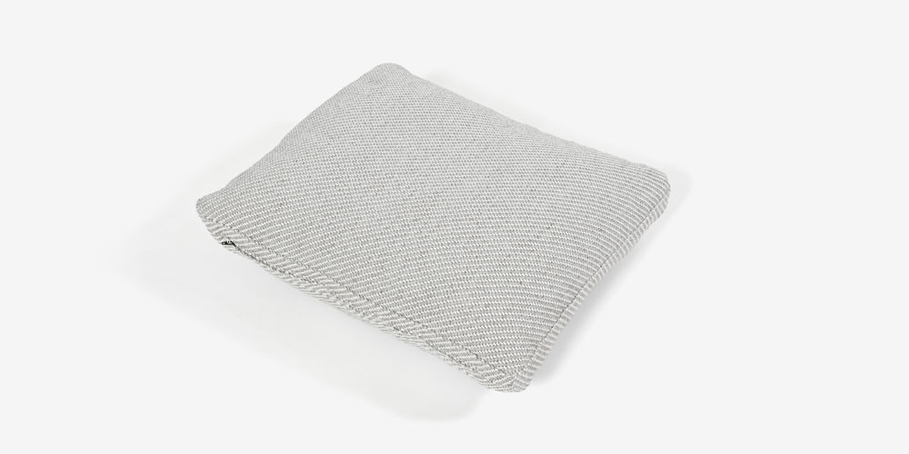 クッション「SUMOWA（スモワ）」ベージュ色イメージ