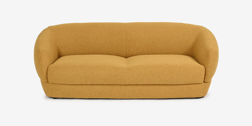 「FA-0695 メンフィス」ソファ正面画像