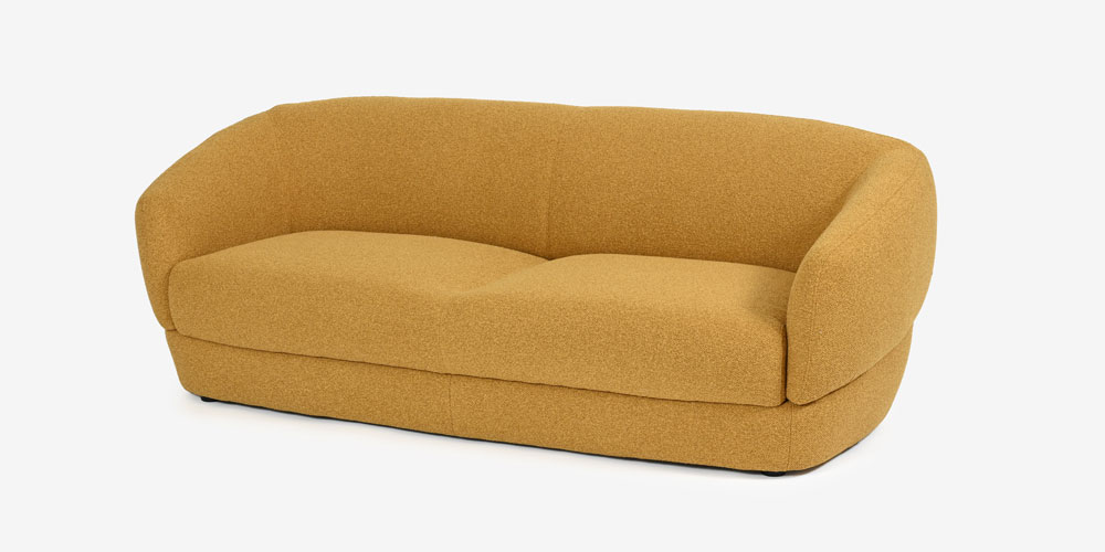 「FA-0695 メンフィス」ソファ 斜め画像