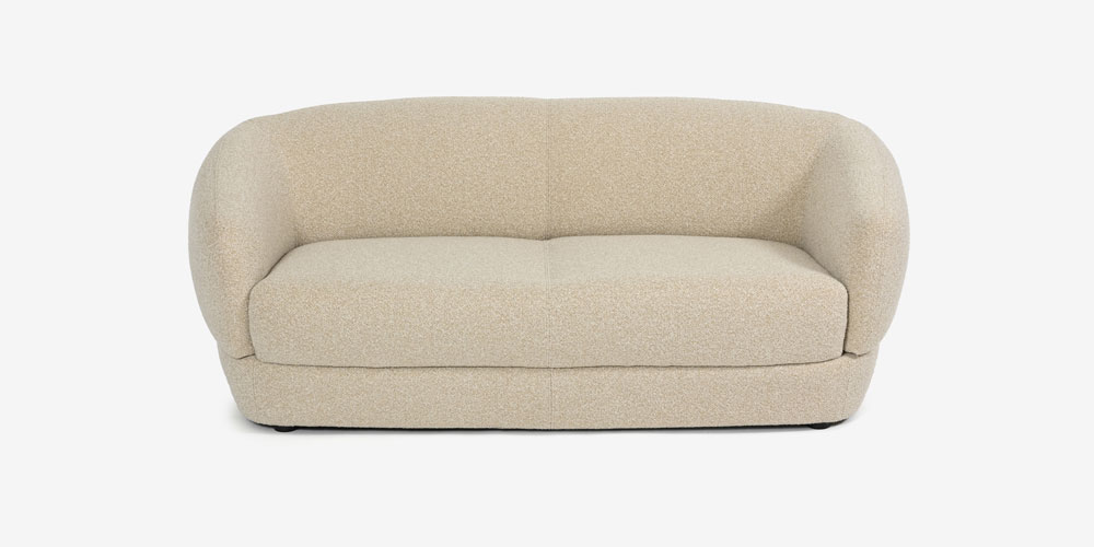 「FA-0695 メンフィス」2.5ソファ正面画像