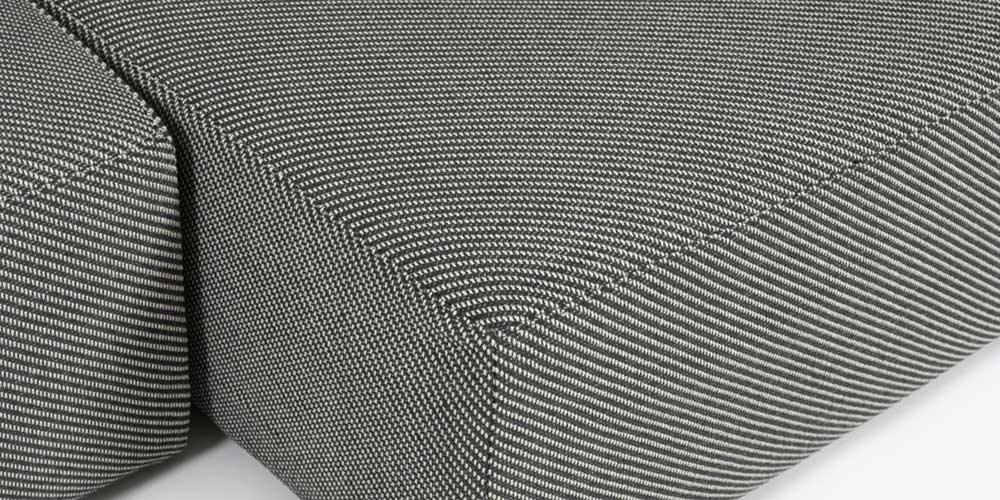 カウチソファ2点セット「SUMOWA（スモワ）」の張地イメージ