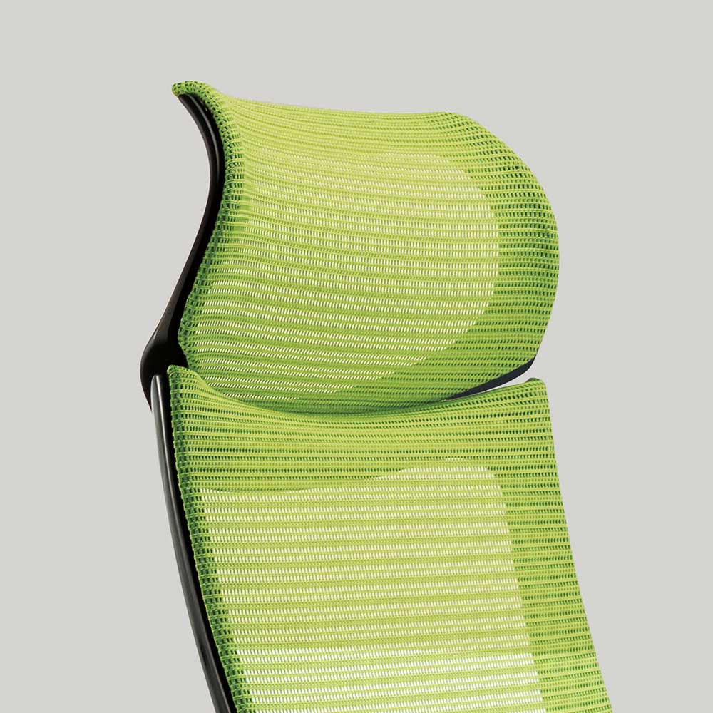 ヘッドレスト（固定）