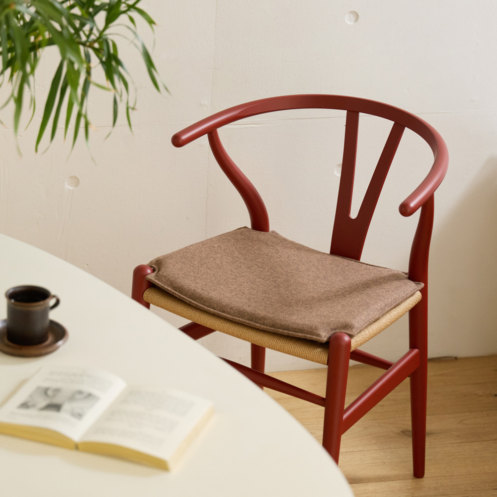 カール・ハンセン&サン チェアクッション「CH24用クッション」商品画像