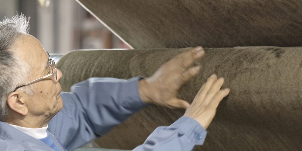 泉大津130年以上の伝統が生んだ「特別なMade in Japan」