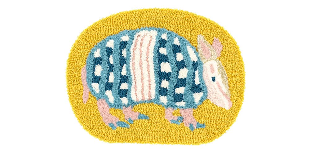 マット「アルクアルマジロ」