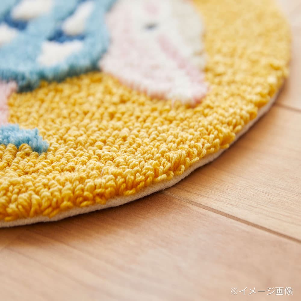 マット「アルクアルマジロ」アップ