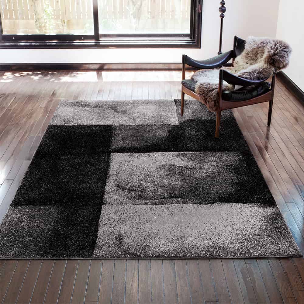 抽象的なデザインがアクセントになるウィルトンラグ「アストラ2」