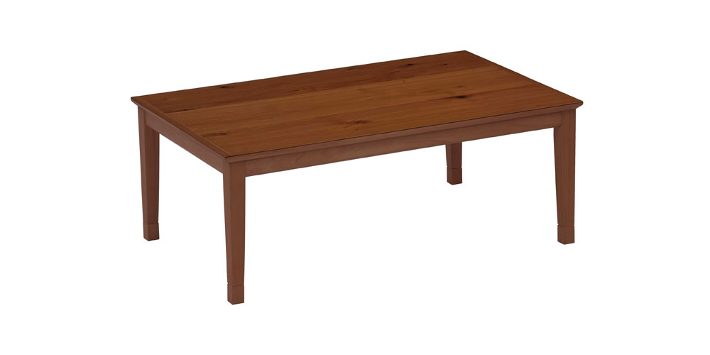 こたつ「トリム」ブラウン