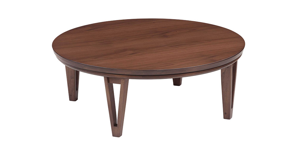 こたつ「アーバン105」ブラウン色