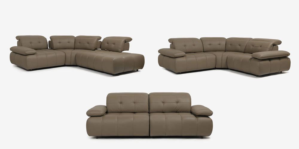 組み合わせできるユニットタイプ「ヴァロ model.COR-A6351」