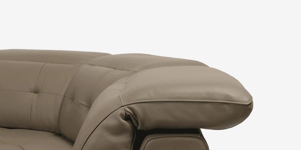 「ヴァロ model.COR-A6351」ヘッドレスト可動イメージ