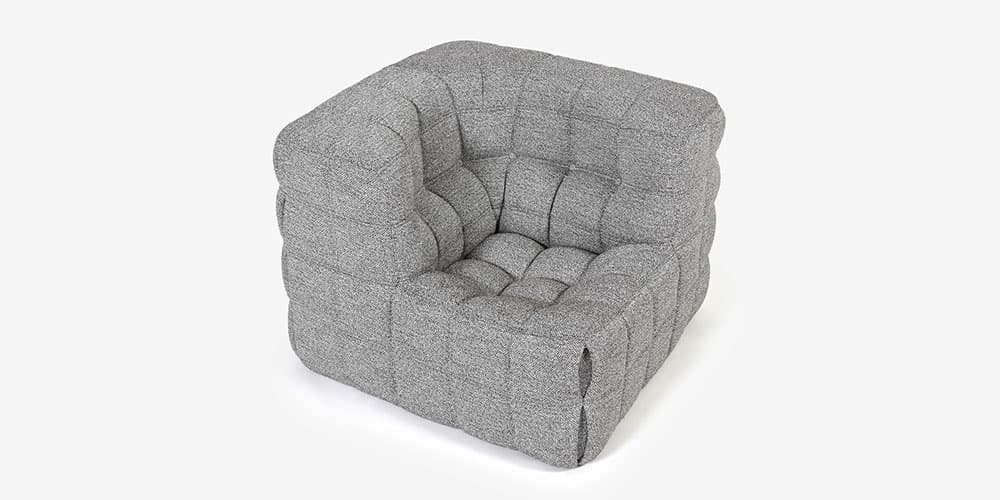 コーナー「ロゼカシマ2」幅100cm 布＃RM-742