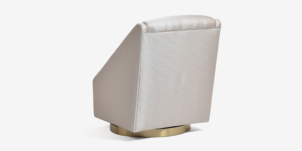 アームチェア「Cirrus シラス」の背面