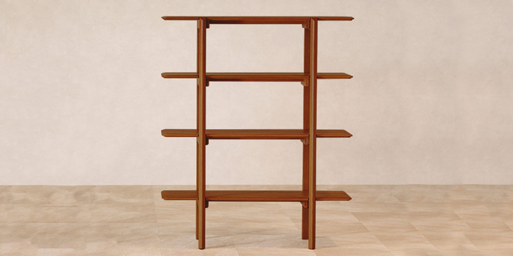 シェルフ「FLOW フロー 115」のメイン画像