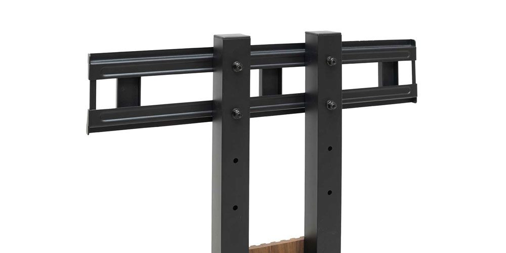 テレビスタンド「AM エーエム」のテレビ取付金具