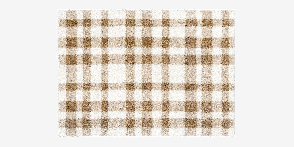 ウィルトンラグ「フルー」ベージュ(BE)