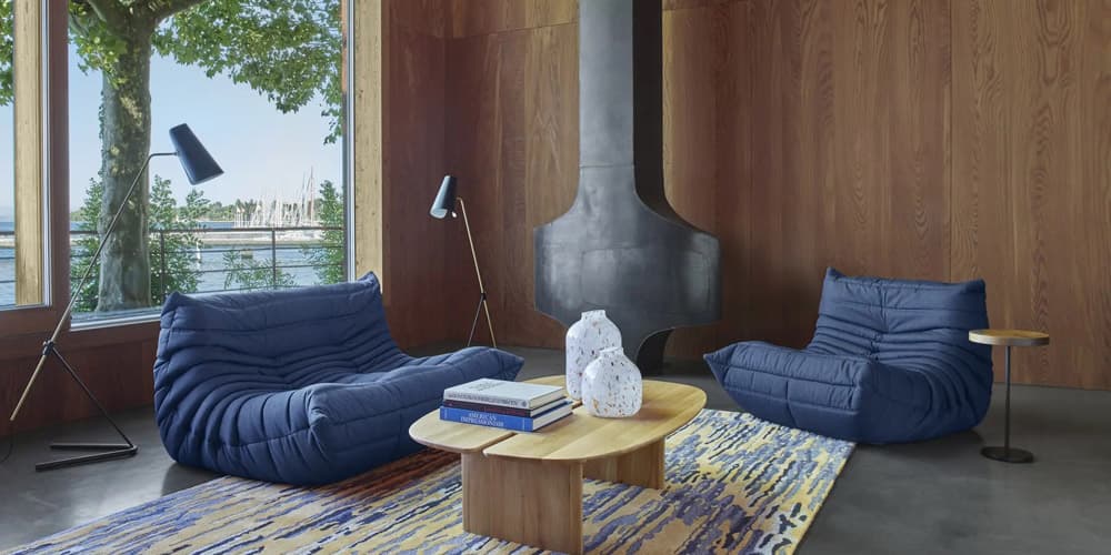 サイドテーブル「ロゼシャンテレール」のイメージ画像