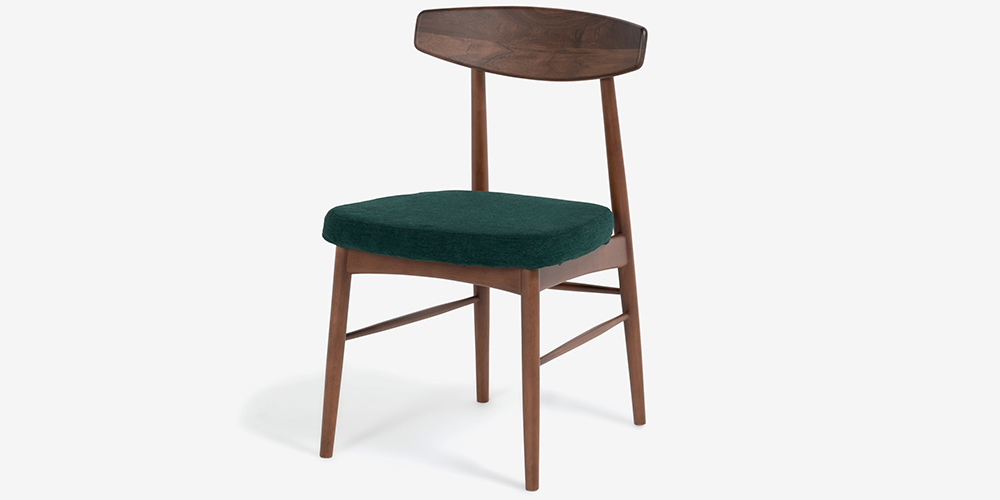 カバーグリーンXウォールナット