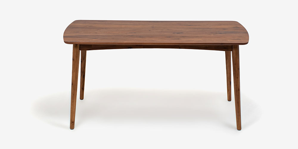 ダイニングテーブル「シネマ2」ウォールナット材