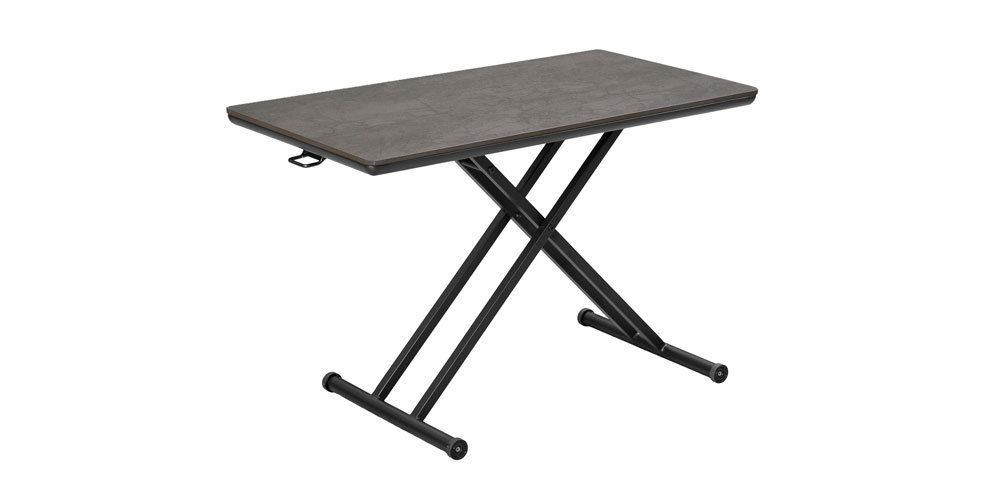 グラナダ110リフトテーブルのサンドグレイ色