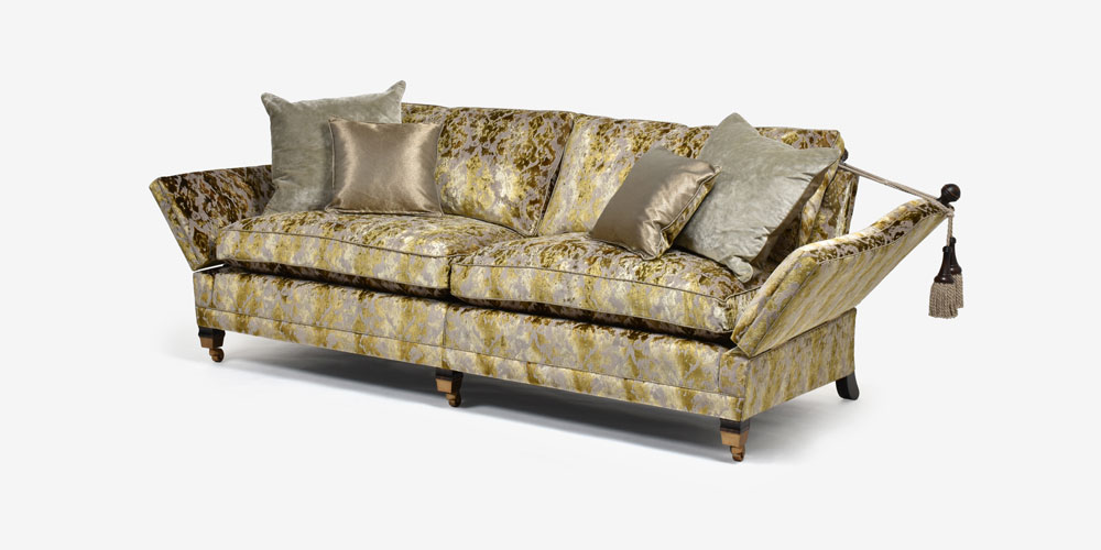 ソファ「TRAFALGAR トラファルガー」の斜め