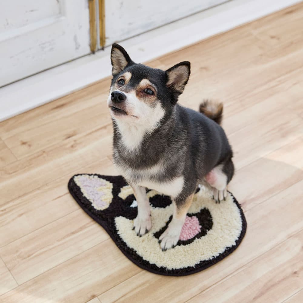 チェアパッド イヌカオ「#51シバイヌ」イメージ