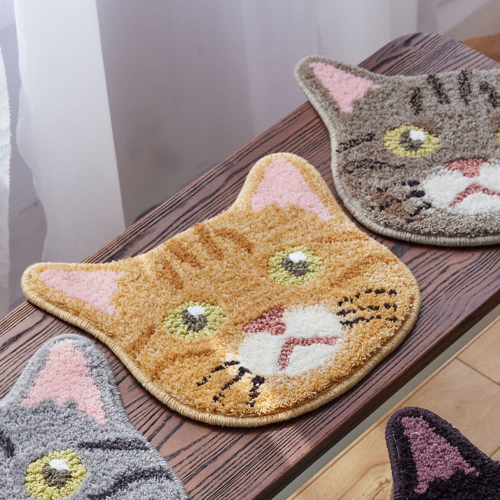 チェアパッド ネオカオ「#46 チャトラ」