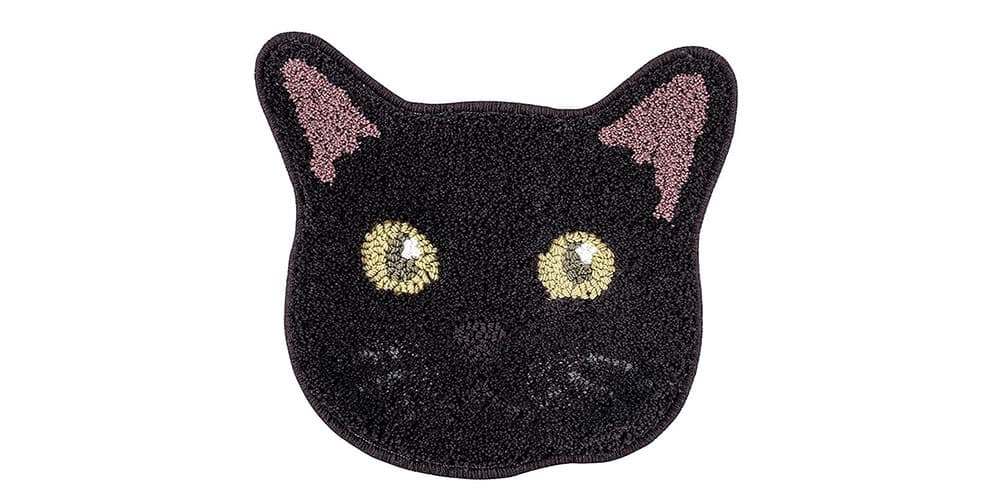 チェアパッド ネオカオ「#41 クロ」