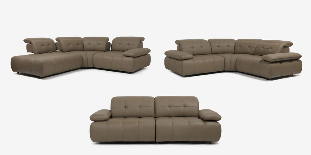 組み合わせできるユニットタイプ「ヴァロ model.COR-A6351」