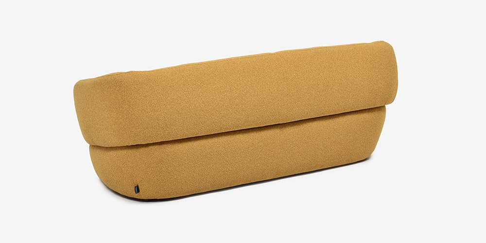 「FA-0695 メンフィス」ソファ背面