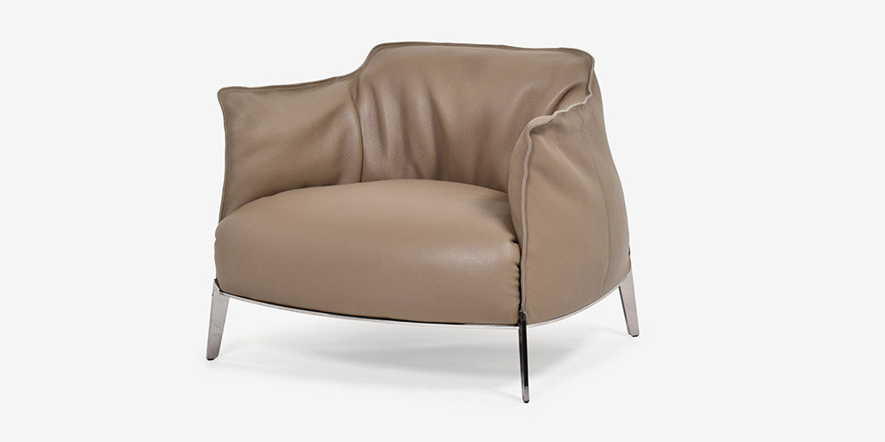 PoltronaFrau（ポルトローナ・フラウ）アームチェア「アーチボルド