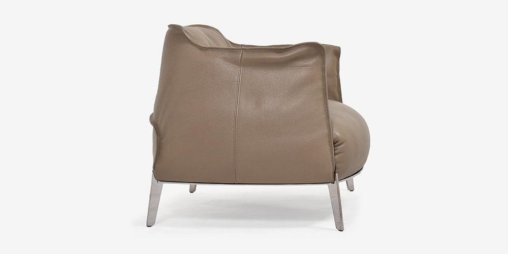 「アーチボルドグランコンフォート」革オリーチェ色