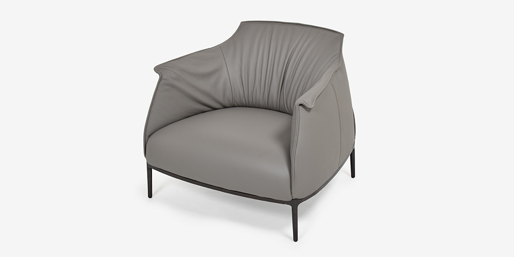 「アーチボルドラージ」革トープ色